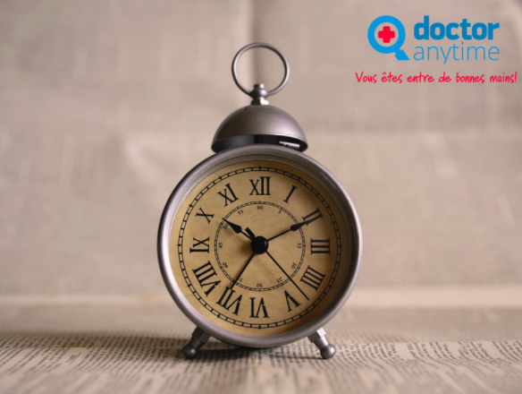 temps d'attente , cabinet , médical , Doctoranytime , agenda