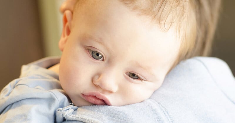 bébé bronchiolite 