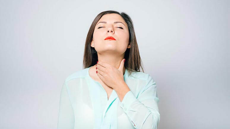 hyperthyroïdie